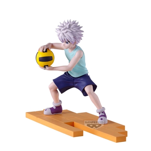 Hunter X Hunter G I Arc Колекционерска Фигурка - Killua