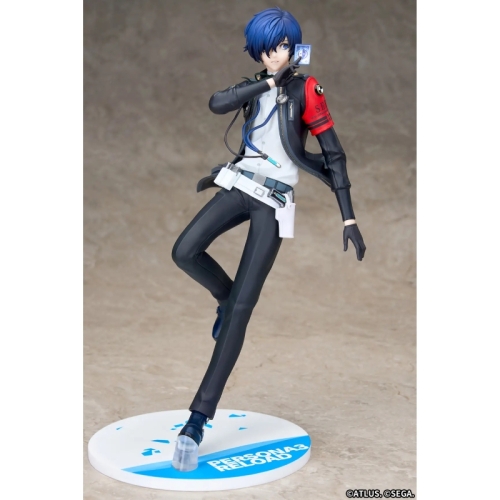 Persona 3 Reload Limpie Series Figure - Protagonist