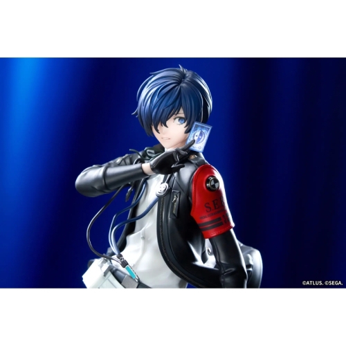 Persona 3 Reload Limpie Series Figure - Protagonist