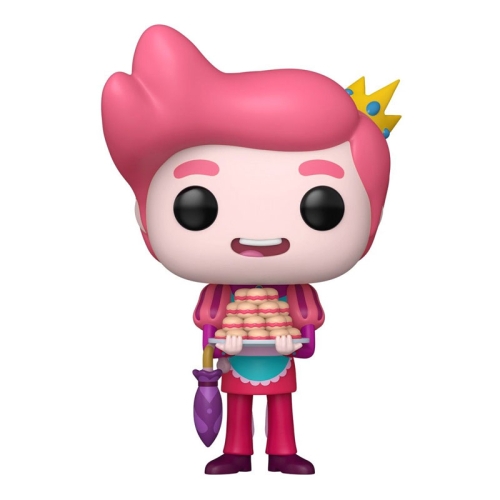 Adventure Time Funko Pop! Колекционерска Фигурка - Prince Gumball #1904