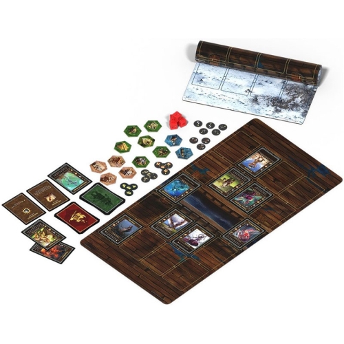Heroes of Might and Magic III: The Board Game Naval Battles Expansion