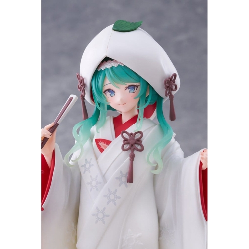 PRE-ORDER: Hatsune Miku AMP+ Колекционерска Фигурка -  Snow Miku All Stars 2013 Ver.