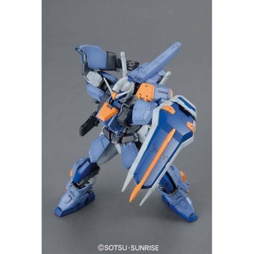 (MG) Gundam Model Kit Екшън Фигурка - X102 Duel Gundam Assault Shroud 1/100