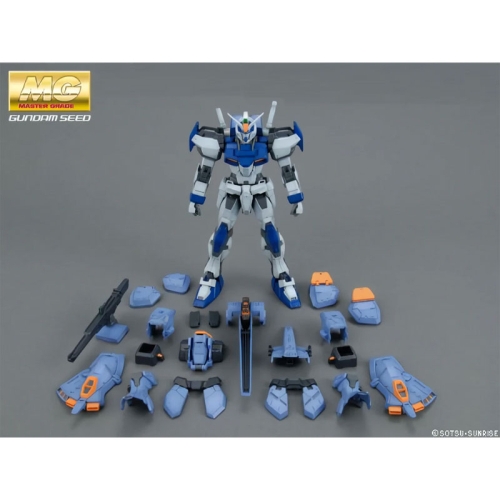 (MG) Gundam Model Kit Екшън Фигурка - X102 Duel Gundam Assault Shroud 1/100