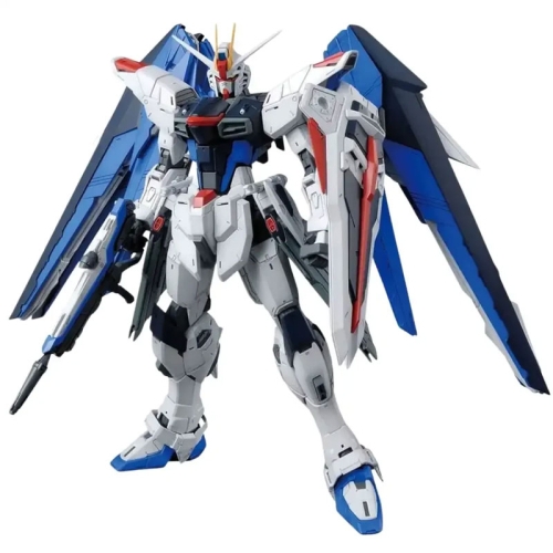 (MG) Gundam Model Kit Екшън Фигурка - Freedom Gundam Version 2.0 1/100
