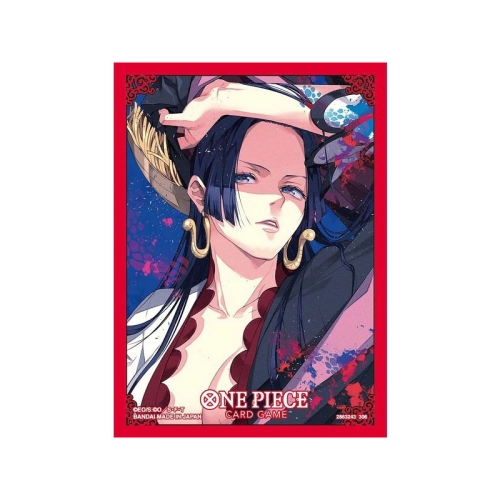 One Piece Card Game Стандартни Протектори за карти 70 броя - Boa Hancock