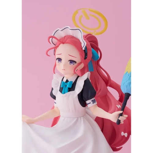Blue Archive Pop Up Parade Колекционерска Фигурка - Yuzu, Maid