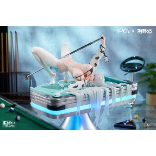 Daiblos Core Figure - Kun Lun SP Training Shoot