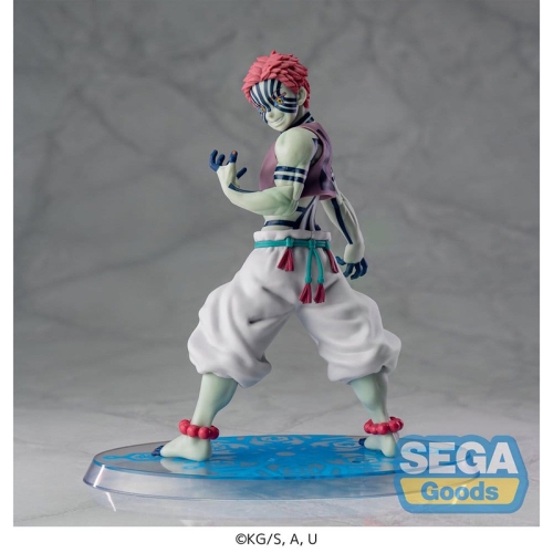 PRE-ORDER: Demon Slayer: Kimetsu no Yaiba XStellar Колекционерска Фигурка - Akaza Return 