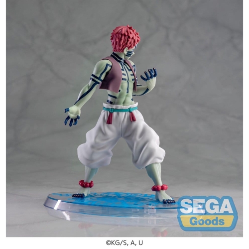 PRE-ORDER: Demon Slayer: Kimetsu no Yaiba XStellar Колекционерска Фигурка - Akaza Return 