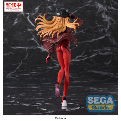 PRE-ORDER: Rebuild of Evangelion FIGURIZMa Колекционерска Фигурка - Asuka 