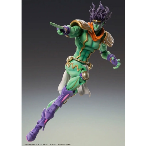 JoJo's Bizarre Adventure Part 3: Stardust Crusaders Chozokado Голяма Екшън Фигурка - Star Platinum