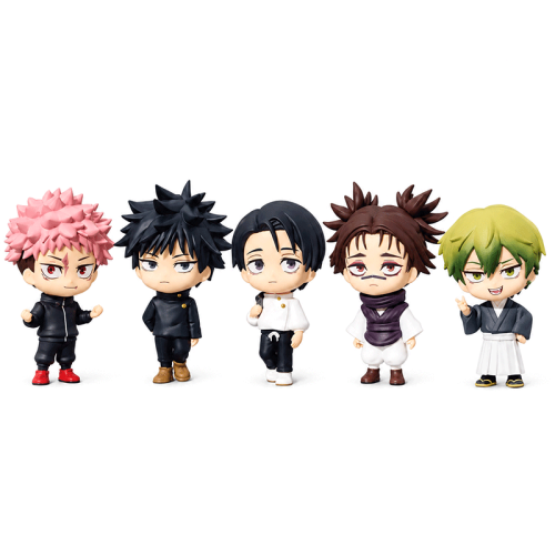 Jujutsu Kaisen Фигурка Късметче - Collection Rich - Различни Варианти