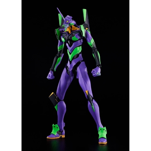 PRE-ORDER: Evangelion Moderoid Модел за Сглобяване - Evangelion Test Type-01, Luminous