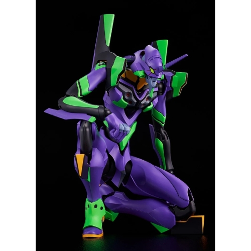 PRE-ORDER: Evangelion Moderoid Модел за Сглобяване - Evangelion Test Type-01, Luminous