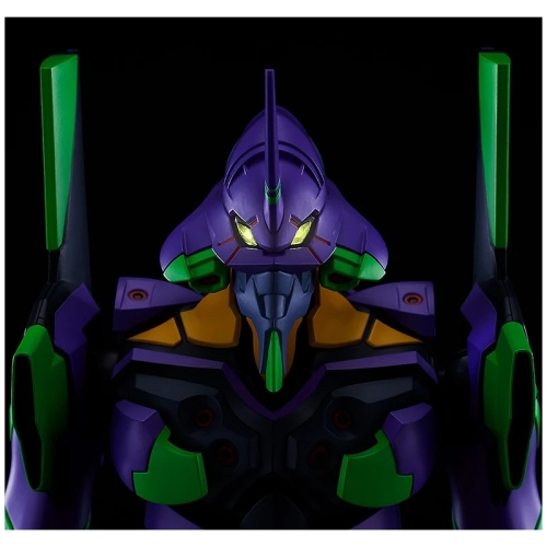 PRE-ORDER: Evangelion Moderoid Модел за Сглобяване - Evangelion Test Type-01, Luminous