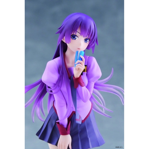 PRE-ORDER: Monogatari Series Coreful PVC Figure - Hitagi Senjougahara 18 cm
