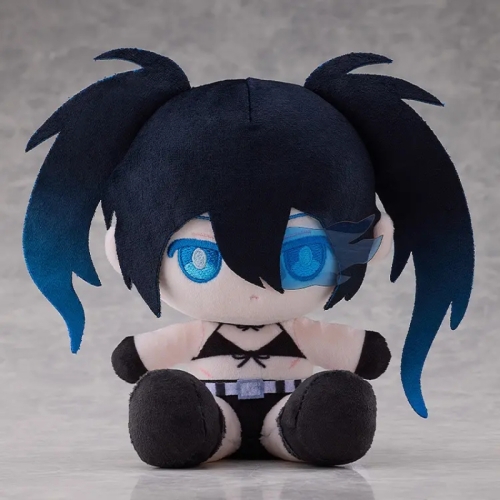 Black Rock Shooter Punipuni Голяма Плюшена Играчка - Black Rock Shooter