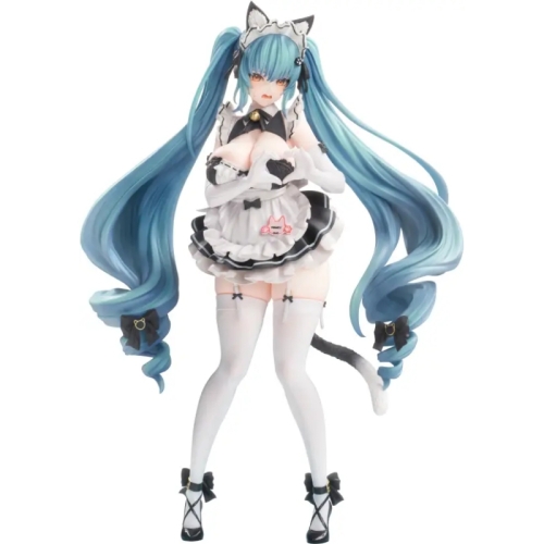 Goddess Of Victory: Nikke Hobby Sakura Колекционерска Фигурка - Privaty: Unkind Maid