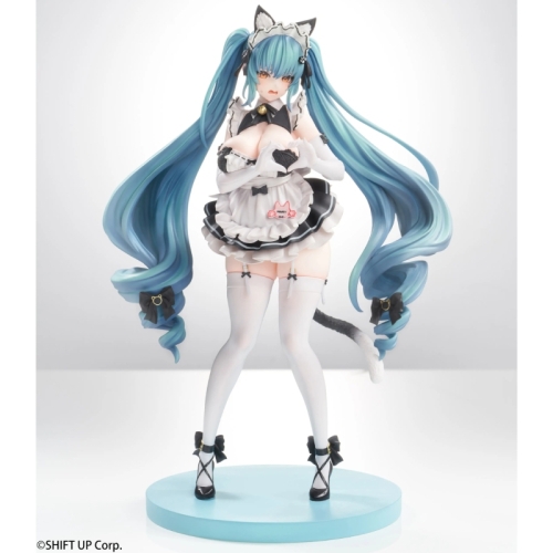 Goddess Of Victory: Nikke Hobby Sakura Колекционерска Фигурка - Privaty: Unkind Maid