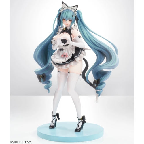 Goddess Of Victory: Nikke Hobby Sakura Колекционерска Фигурка - Privaty: Unkind Maid