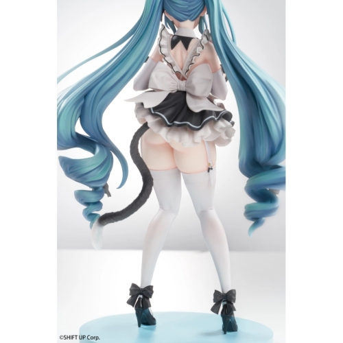 Goddess Of Victory: Nikke Hobby Sakura Колекционерска Фигурка - Privaty: Unkind Maid