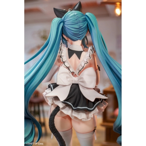 Goddess Of Victory: Nikke Hobby Sakura Колекционерска Фигурка - Privaty: Unkind Maid