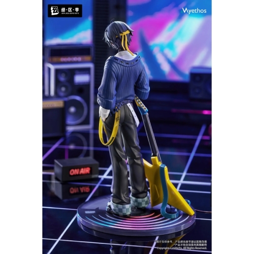Zenless Zone Zero Gift+ Колекционерска Фигурка - Asaba Harumasa: Sparkling Wonderland Ver.