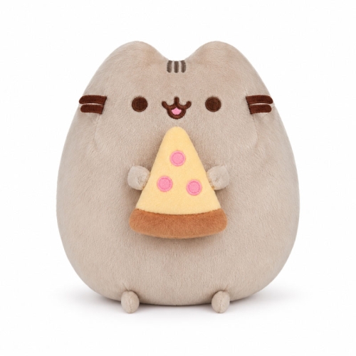 Pusheen Плюшена Играчка - Pusheen Pizza