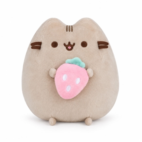 Pusheen Плюшена Играчка - Pusheen Strawberry