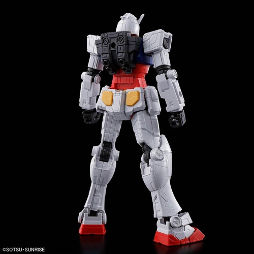 (EG) Gundam Model Kit - RX-78F00/E Gundam 1/144