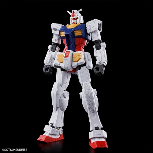 (EG) Gundam Model Kit - RX-78F00/E Gundam 1/144