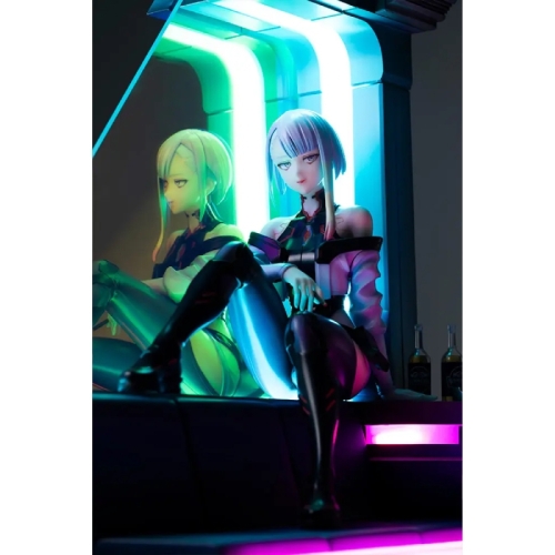 Cyberpunk: Edgerunners Колекционерска Фигурка - Lucy