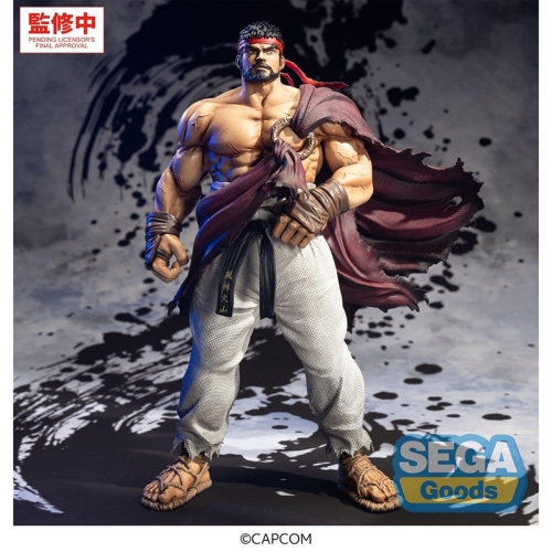 PRE-ORDER: Street Fighter FIGURIZMa Колекционерска Фигурка - Ryu