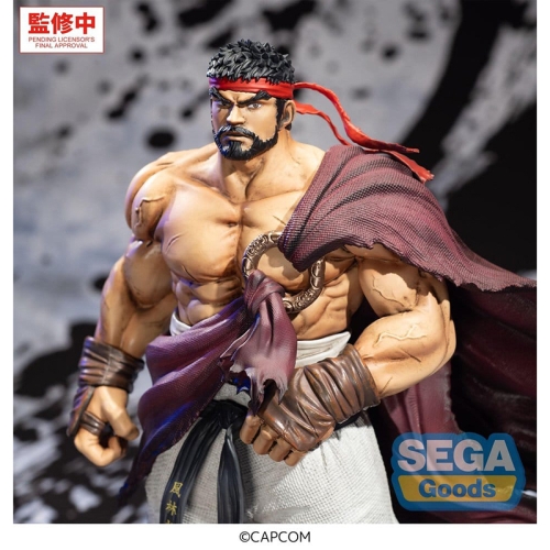 PRE-ORDER: Street Fighter FIGURIZMa Колекционерска Фигурка - Ryu