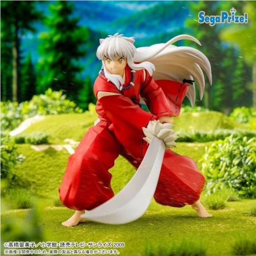 PRE-ORDER: Inuyasha Luminasta Колекционерска Фигурка -  Inuyasha