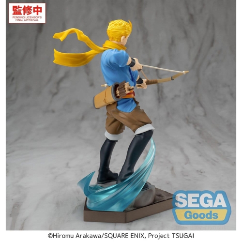 PRE-ORDER: Daemons of the Shadow Realm Luminasta Колекционерска Фигурка - Yuru