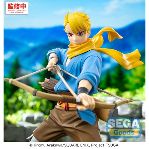 PRE-ORDER: Daemons of the Shadow Realm Luminasta Колекционерска Фигурка - Yuru