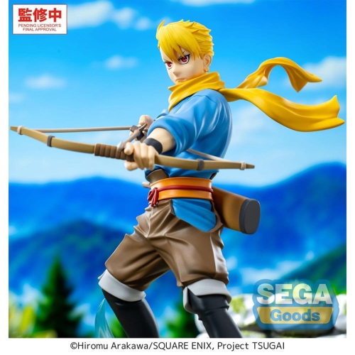 PRE-ORDER: Daemons of the Shadow Realm Luminasta Колекционерска Фигурка - Yuru