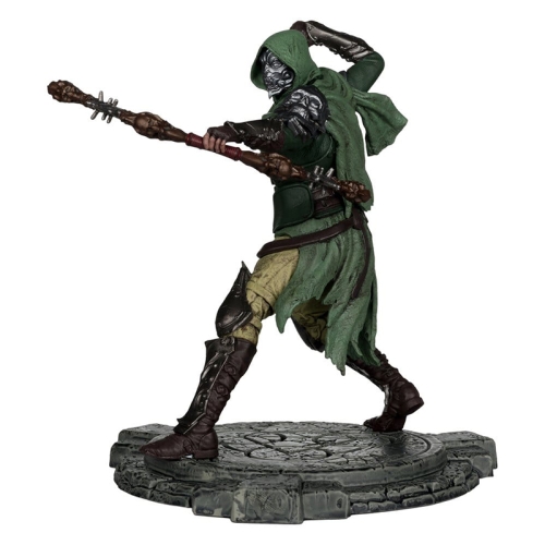 PRE-ORDER: Diablo IV 1/12 Scale Limited Edition Posed Figure - Rogue 13 cm
