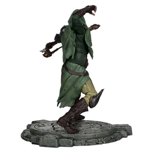 PRE-ORDER: Diablo IV 1/12 Scale Limited Edition Posed Figure - Rogue 13 cm