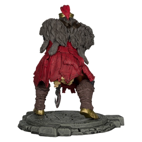 PRE-ORDER: Diablo IV 1/12 Scale Limited Edition Posed Figure - Barbarian 12 cm