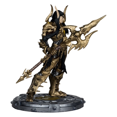 PRE-ORDER: World of Warcraft 1/12 Scale Posed Колекционерска Фигурка - Blood Elf Limited Edition