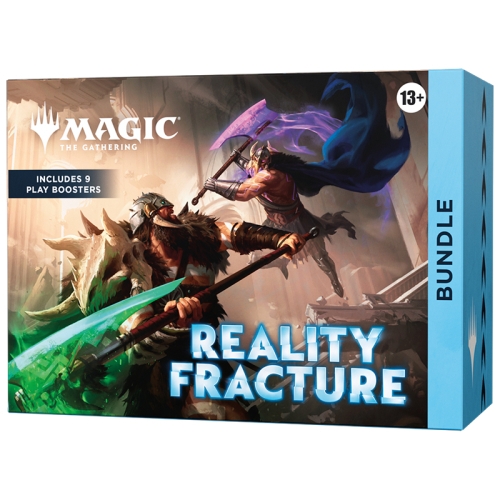 Magic the Gathering: Reality Fracture Bundle 