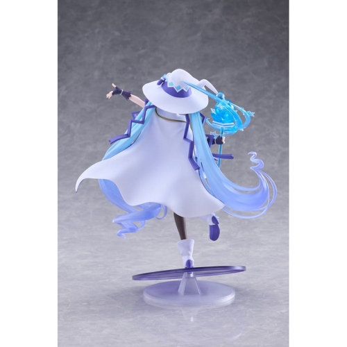 PRE-ORDER: Hatsune Miku AMP+ Колекционерска Фигурка - Snow Miku All Stars 2014 Ver. 25 cm