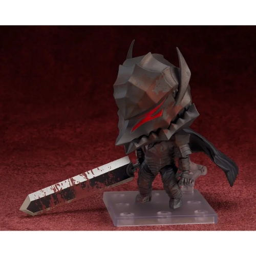  Berserk Nendoroid Екшън Фигурка - Guts: Berserker Armor Ver., Blood Edition