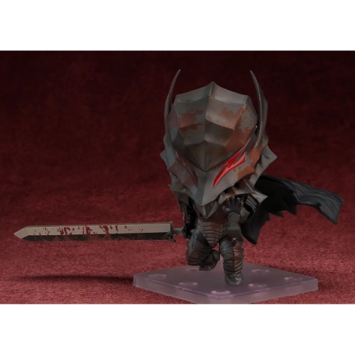  Berserk Nendoroid Екшън Фигурка - Guts: Berserker Armor Ver., Blood Edition