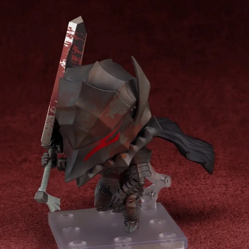  Berserk Nendoroid Екшън Фигурка - Guts: Berserker Armor Ver., Blood Edition