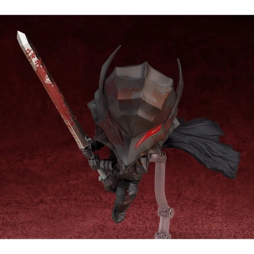  Berserk Nendoroid Екшън Фигурка - Guts: Berserker Armor Ver., Blood Edition