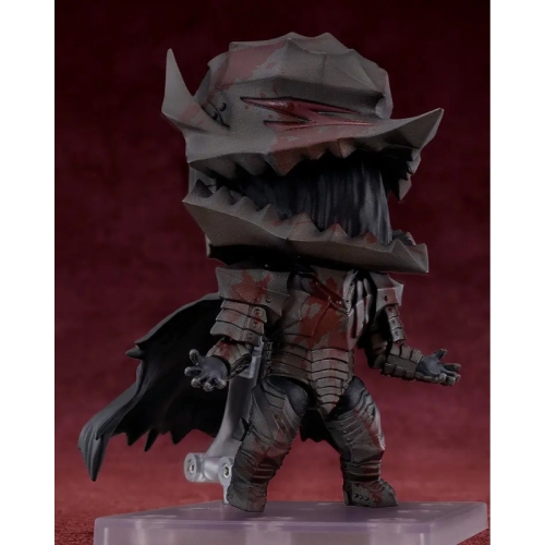  Berserk Nendoroid Екшън Фигурка - Guts: Berserker Armor Ver., Blood Edition